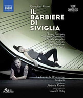 IL BARBIERE DI SIVIGLIA BLURAY