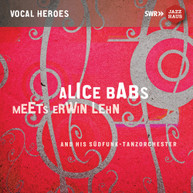 ALICE BABS MEETS ERWIN LEHN / VARIOUS CD
