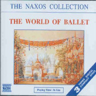 WORLD OF BALLET / VARIOUS CD