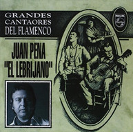 EL LEBRIJANO - J.PENA CD