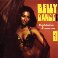 CHRIS KALOGERSON - BELLY DANCE! CD