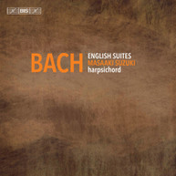J.S. BACH /  SUZUKI - ENGLISH SUITES SACD