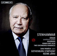 STENHAMMAR /  GOTHENBURG SYMPHONY - SYMPHONIC CANTATA SACD