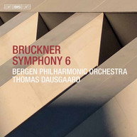 BRUCKNER /  BERGEN PHILHARMONIC ORCH / DAUSGAARD - SYMPHONY 6 SACD