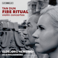 DUN /  HEMSING / OSLO PHILHARMONIC ORCH - FIRE RITUAL SACD