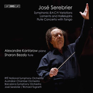 SEREBRIER /  KANTOROW / AUSTRAL - JOSE SEREBRIER SACD