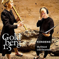 KONDNES /  EKLUND - GOLDBERG CD