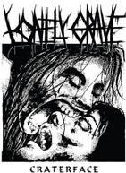 LONELY GRAVE - CRATERFACE CD