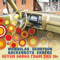 SEVEN SONGS FROM THE 70S / VARIOUS CD