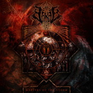 SCARAB - MARTYRS OF THE STORM CD