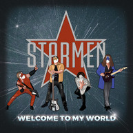 STARMEN - WELCOME TO MY WORLD CD