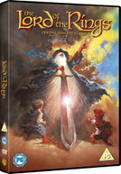 THE LORD OF THE RINGS (ANIMATED) DVD [UK] DVD