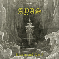 AYAS - HEAVEN & EARTH CD