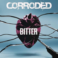 CORRODED - BITTER CD