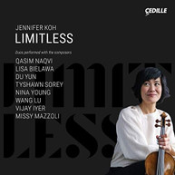 LIMITLESS / VARIOUS CD