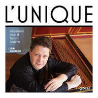 COUPERIN /  VINIKOUR - L'UNIQUE CD