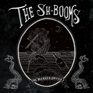 SH -BOOMS - THE BLURRED ODYSSEY CD