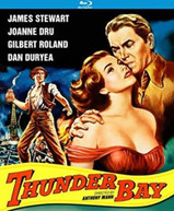 THUNDER BAY (1953) BLURAY