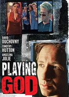 PLAYING GOD (1997) DVD