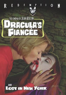 DRACULA'S FIANCEE / LOST IN NEW YORK DVD