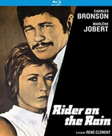 RIDER ON THE RAIN: AKA PASSAGER DE LA PLUIE (1970) BLURAY