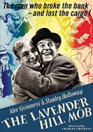 LAVENDER HILL MOB (1951) DVD
