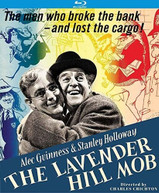 LAVENDER HILL MOB (1951) BLURAY