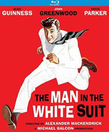 MAN IN THE WHITE SUIT (1951) BLURAY