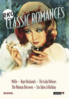RKO CLASSIC ROMANCES DVD