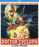 DR CYCLOPS (1940) BLURAY