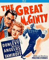 GREAT MCGINTY (1940) BLURAY