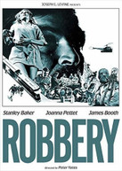ROBBERY (1967) DVD