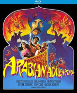 ARABIAN ADVENTURE (1979) BLURAY