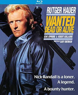 WANTED DEAD OR ALIVE (1987) BLURAY