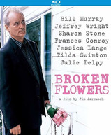 BROKEN FLOWERS (2005) BLURAY