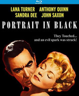 PORTRAIT IN BLACK (1960) BLURAY