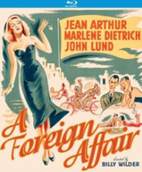 FOREIGN AFFAIR (1948) BLURAY