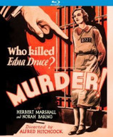 MURDER (1930) BLURAY
