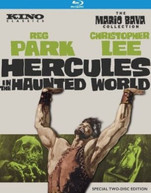 HERCULES IN THE HAUNTED WORLD (1961) BLURAY