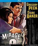 MIRAGE (1965) BLURAY