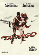 TAMANGO (1958) DVD