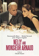 NELLY & MONSIEUR ARNAUD (1995) DVD
