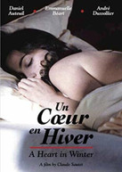 UN COEUR EN HIVER (HEART) (IN) (WINTER) (1992) DVD