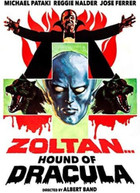 ZOLTAN HOUND OF DRACULA AKA DRACULA'S DOG (1977) DVD