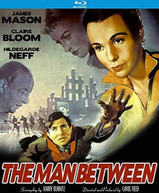 MAN BETWEEN (1953) BLURAY