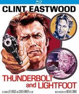 THUNDERBOLT AND LIGHTFOOT BLURAY