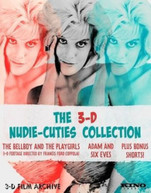 NUDIE -CUTIES COLLECTION BLURAY