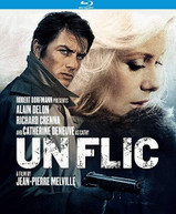 UN FLIC (1972) BLURAY