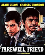 FAREWELL FRIEND (1968) BLURAY