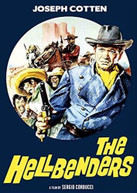 HELLBENDERS (1967) DVD